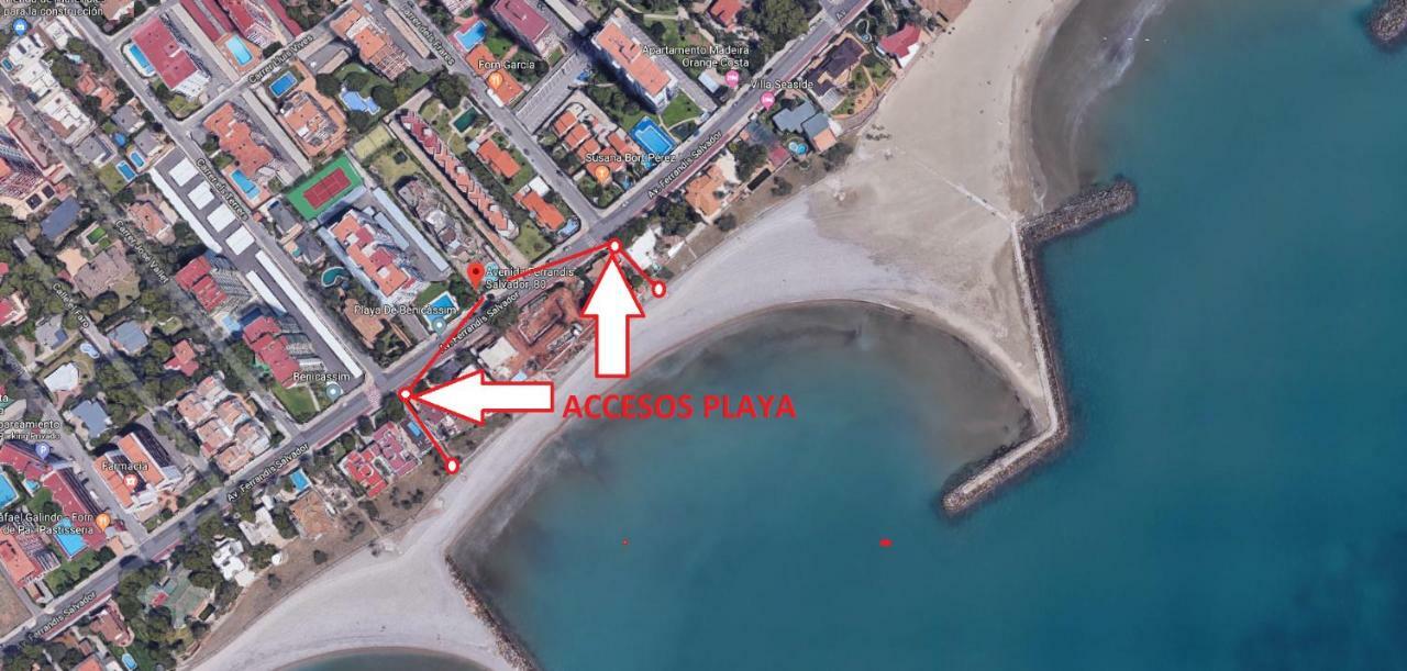 Villa Pepita Benicassim Luaran gambar