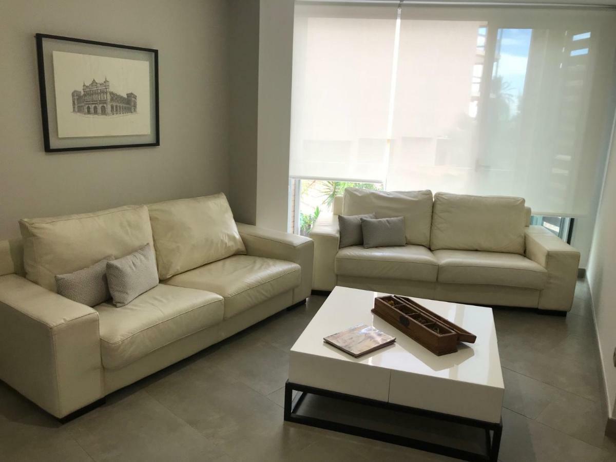 Villa Pepita Benicassim Luaran gambar