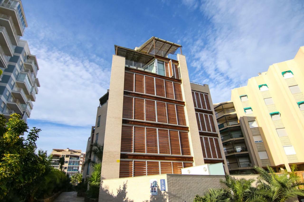 Villa Pepita Benicassim Luaran gambar