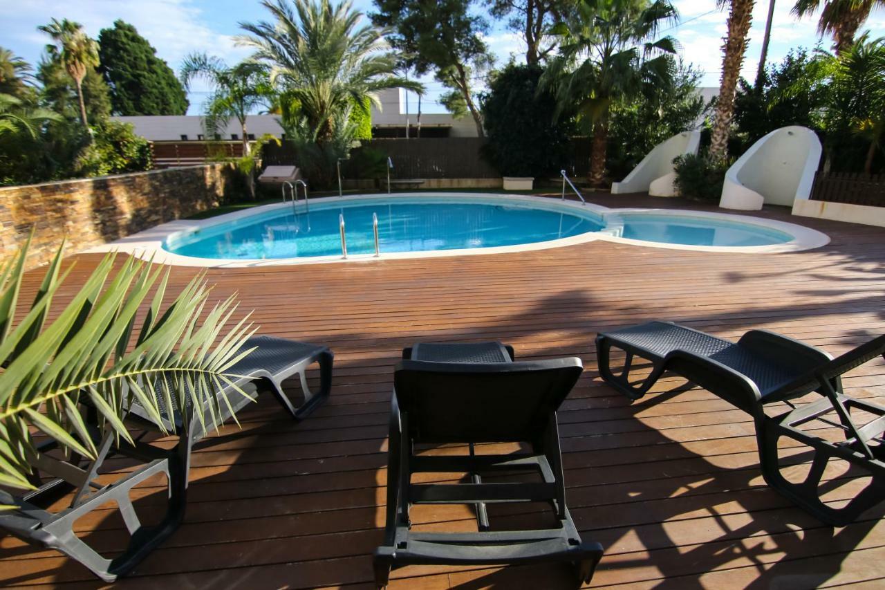 Villa Pepita Benicassim Luaran gambar