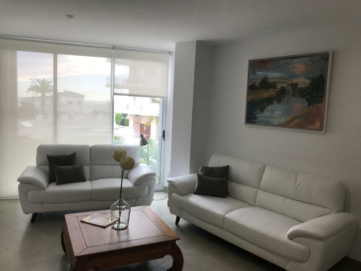 Villa Pepita Benicassim Luaran gambar