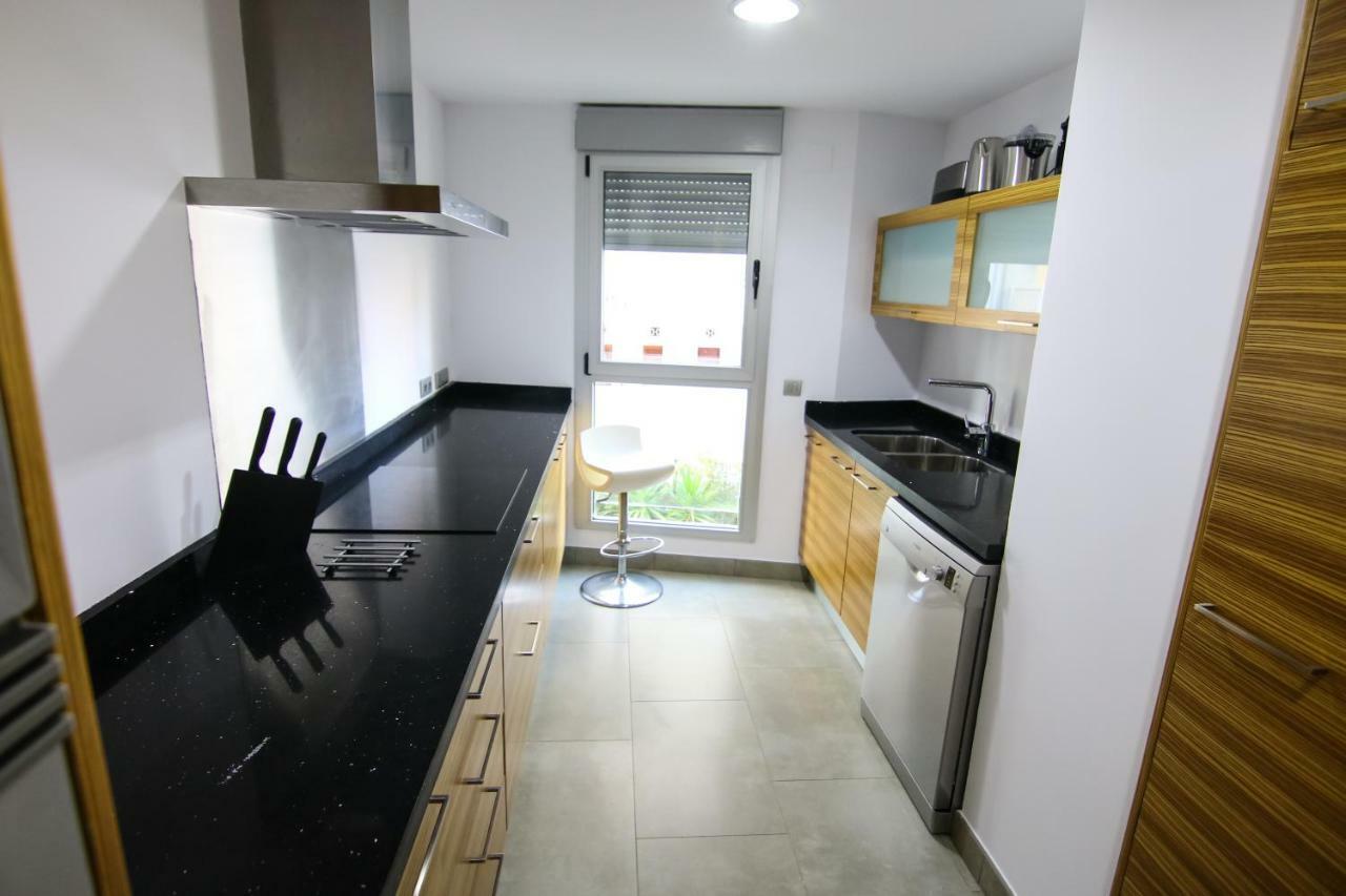 Villa Pepita Benicassim Luaran gambar