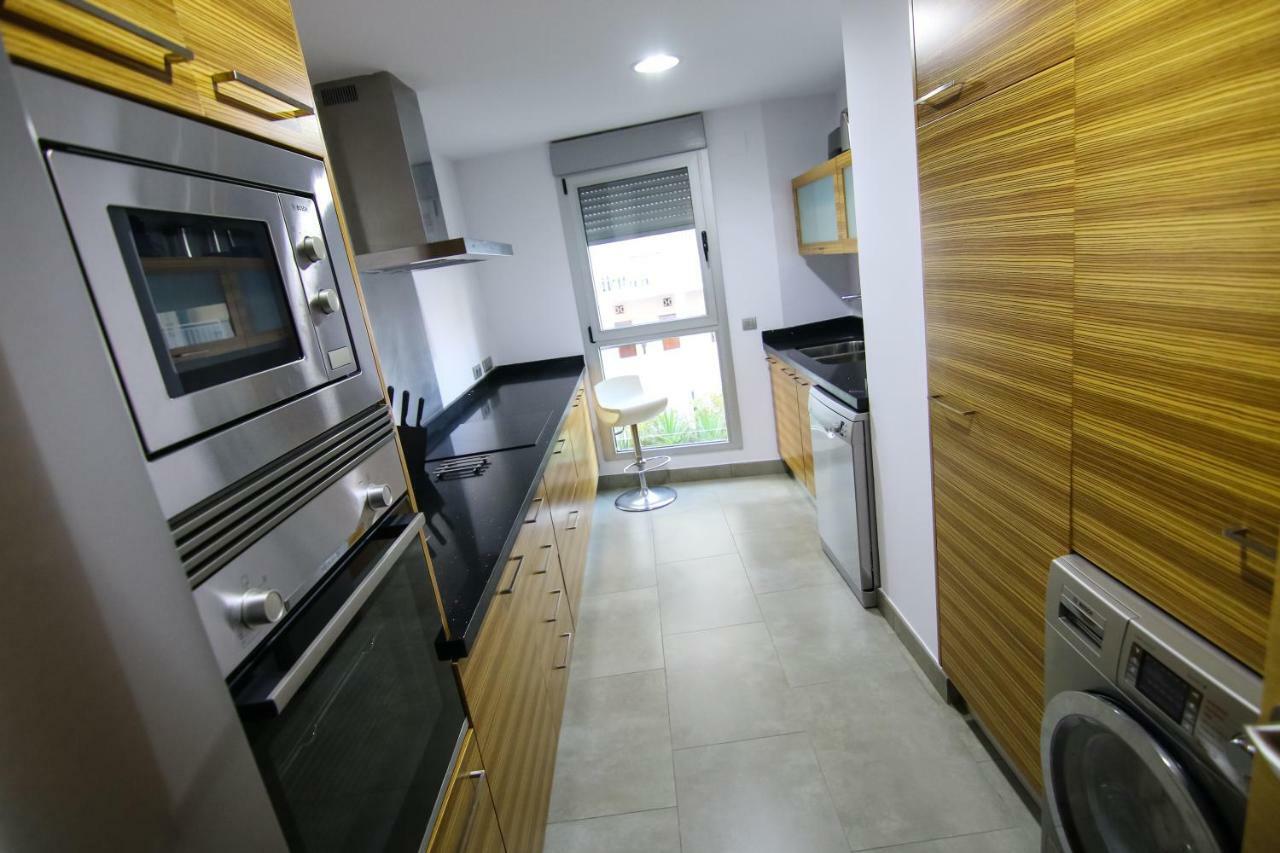 Villa Pepita Benicassim Luaran gambar