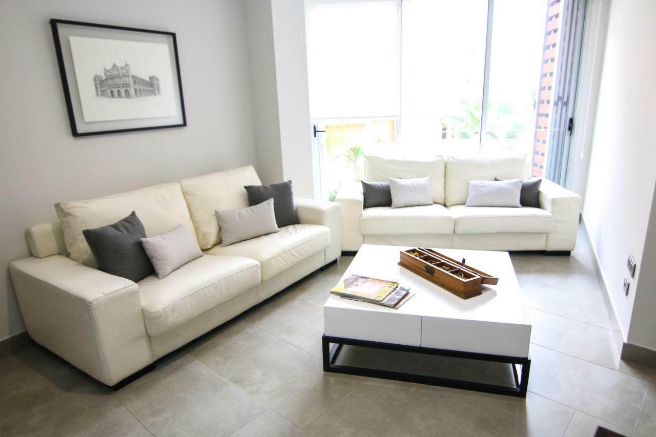 Villa Pepita Benicassim Luaran gambar
